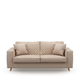 Rivièra Maison Kendall Sofa 2,5 Seater, linen, flanders flax