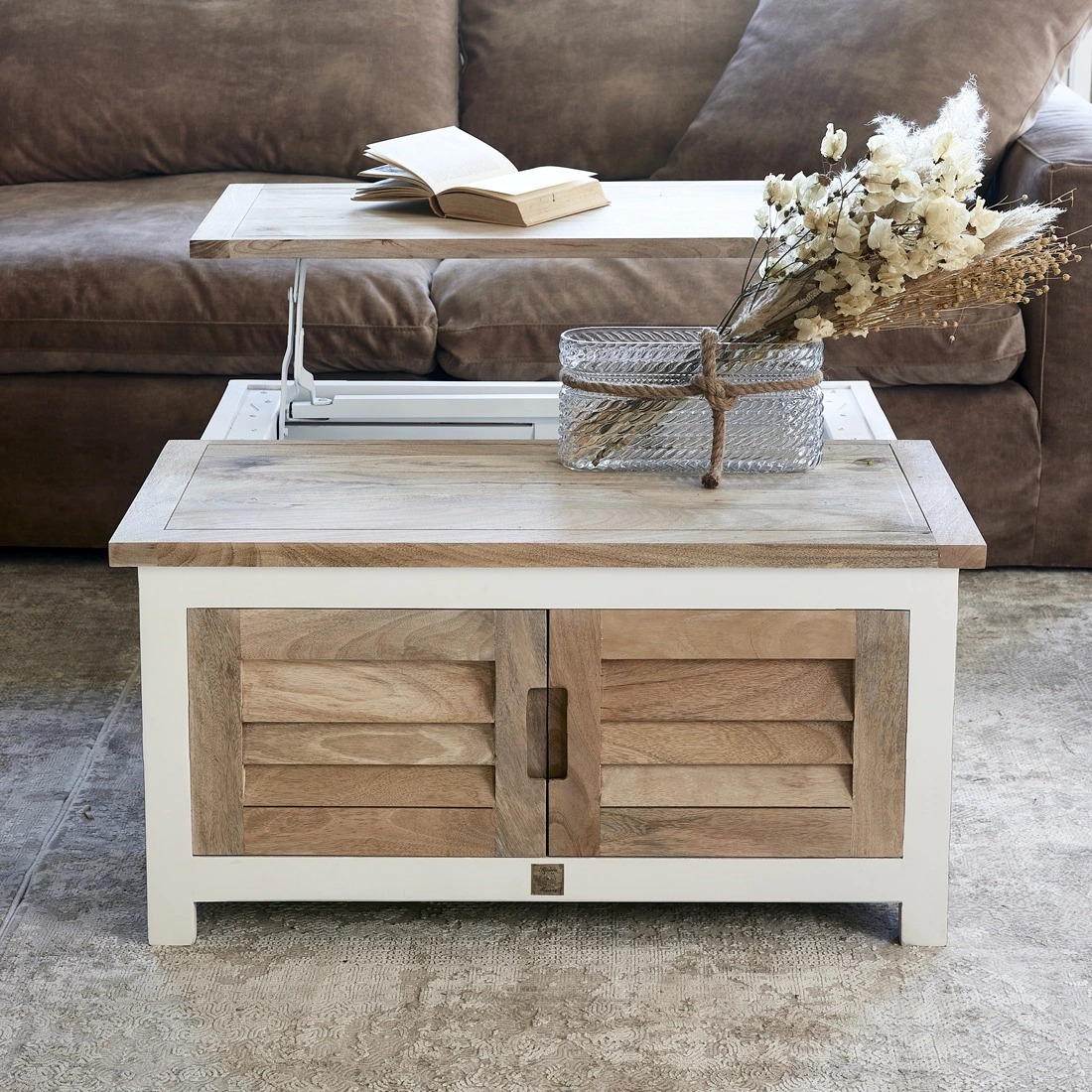 Salontafel Pacifica, 90x90