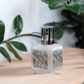Lampe Berger Giftset Glaçon Zebra