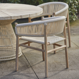 Rivièra Maison Saint Tropez Outdoor Eetkamerstoel