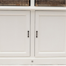 Martha's Vineyard Recipes Cabinet