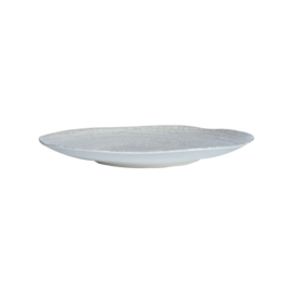 PTMD Kaylaa Cream Porcelain Dinner Plate round L Set van 6