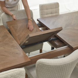 Rivièra Maison Bodie Hill Dining Table Extendable