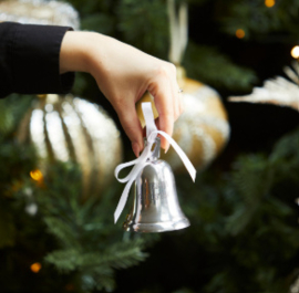 Riviera Maison Merry Christmas Bell Decoration