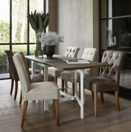 Riviera Maison Wooster Street Dining Table Eettafel 70/200x80