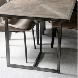Riviera Maison Le Bar American Dining Table eettafel 220 x 90 cm