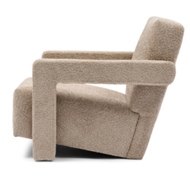 Riviera Maison Messina Fauteuil, Bruin