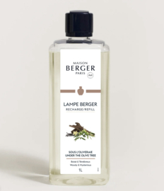 LAMPE BERGER UNDER THE OLIVE TREE 1L