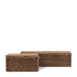 Riviera Maison Cordova Trunk S/2
