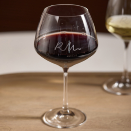 Riviera Maison A Taste Of Red Wine Glass