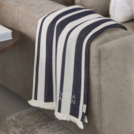 Riviera Maison Hannah Jacquard Throw 180x130