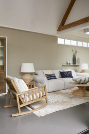 Rivièra Maison Palmera Rug, Cream 290x200cm