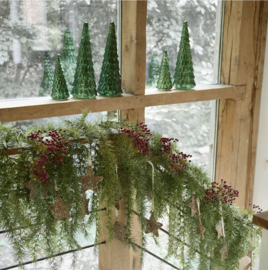 Riviera Maison Kerstboom Winter Forest Tree LED Green L