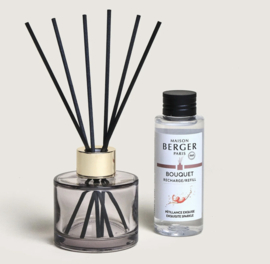 LAMPE BERGER BOUQUET & SPRAY EXQUISITE SPARKLE