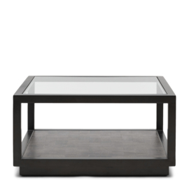 Rivièra Maison Roger Coffee Table, 80x80cm