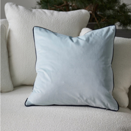 Riviera Maison RM Monogram Milo Pillow Cover 50x50 cm