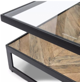 Rivièra Maison Salontafel graydon 180x80.
