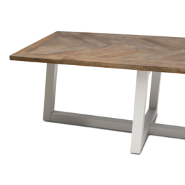 Rivièra Maison Flores Dining Table, 400x100 cm