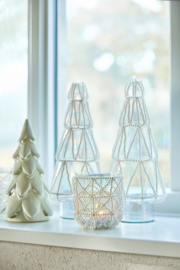 Riviera Maison Tree Sparkling Pearls Decoration