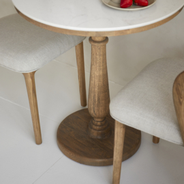 Rivièra Maison Amalfi Bistro Table, Dia 70 cm
