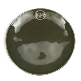 Rivièra Maison  Portofino Breakfast Plate Green