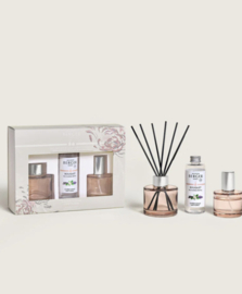 LAMPE BERGER BOUQUET & SPRAY LIGHT FLORAL