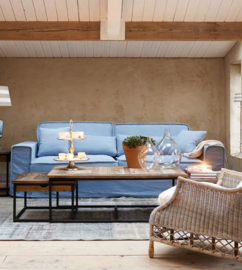 Rivièra Maison Shelter Island Coffee Table S/3