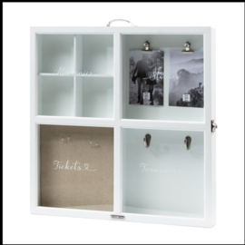 Memories & Stories Cabinet