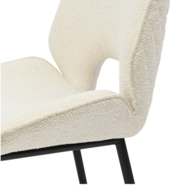Riviera Maison Dining Chair Mr. Beekman simply white