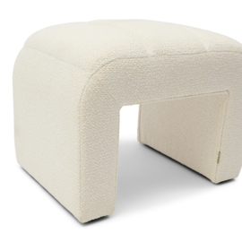Rivièra Maison Brera Simply White Stool