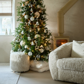 Riviera Maison Classic Pearl Star Ornament