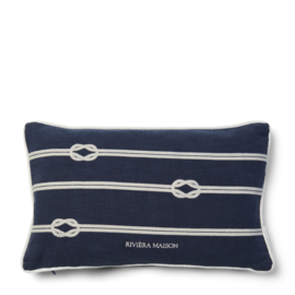 Riviera Maison Nordic Knot Pillow 50x30