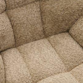 Rivièra Maison Carnaby Soft Walnut Draaibare Eetkamerstoel