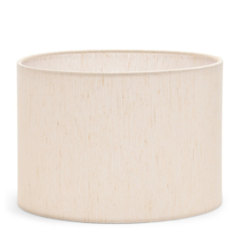 riviera maison Norlan Cylinder Lampshade Off White 20x14