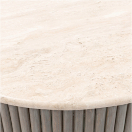 Riviera Maison Villanova Coffetable salontafel dia 80cm