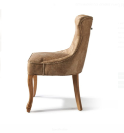 George Dining Chair Pellini Camel