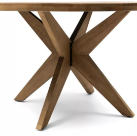 Rivièra Maison Eettafel Portland rond 150cm