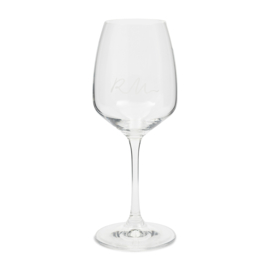 Riviera Maison  Taste of RM White Wine Glass