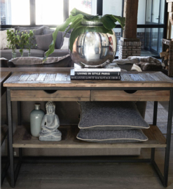 Rivièra Maison Shelter Island Sidetable With Drawer