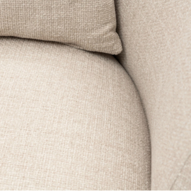 Riviera Maison Leonardo Swivel Draaibare Fauteuil Leonardo