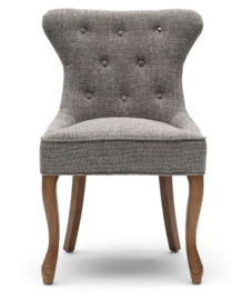 Riviera Maison George Dining Chair Eetkamerstoel Bright Taupe