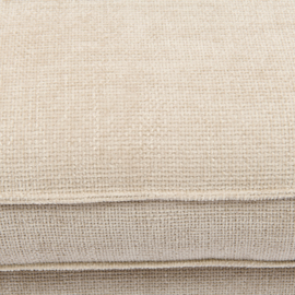 Rivièra Maison Kendall 3,5 Zits Sofa Satin Shell