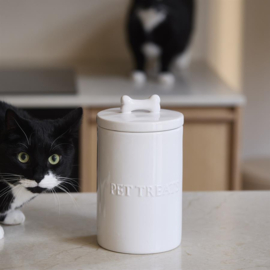 Rivièra Maison Pet Treats Storage Jar