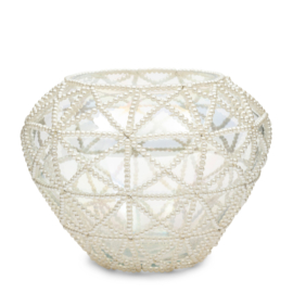 Riviera Maison Sparkling Pearls Vase Pre Order