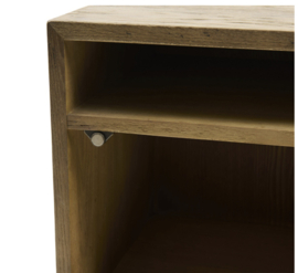 Riviera Maison Riverside Bed Cabinet Right