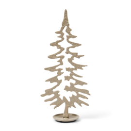 Riviera Maison winter Festive Christmas Tree Statue L