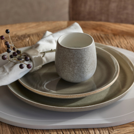 Riviera Maison Sevran coffee mug flax