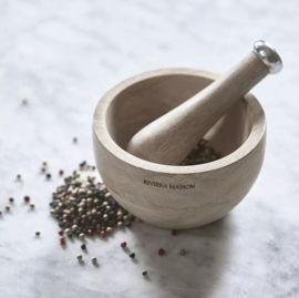 Rivièra Maison RM Mortar & Pestle