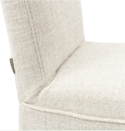 Riviera Maison Eetkamerstoel Monti, Anthique White