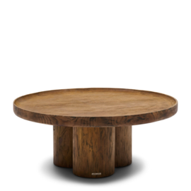 Riviera Maison Vegas Coffee Table Dia 66 PRE ORDER